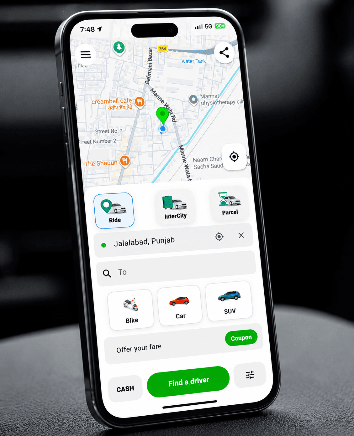 ViteVikle App